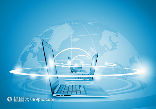 全球网络笔记本电脑 物联网技术研发与全球化蓝图