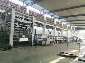 浅析物联网技术研发在钣金数字化工厂建设中的关键作用