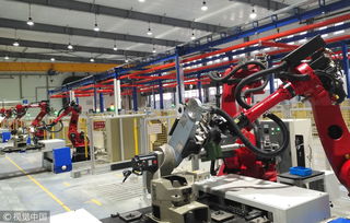 政策东风助推台企转型，物联网技术研发助力物流机器人迈向互联网时代